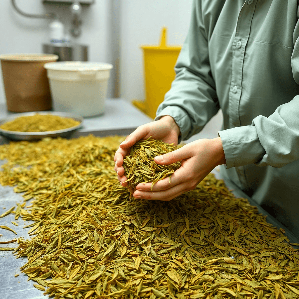 Manufacturing philosophy