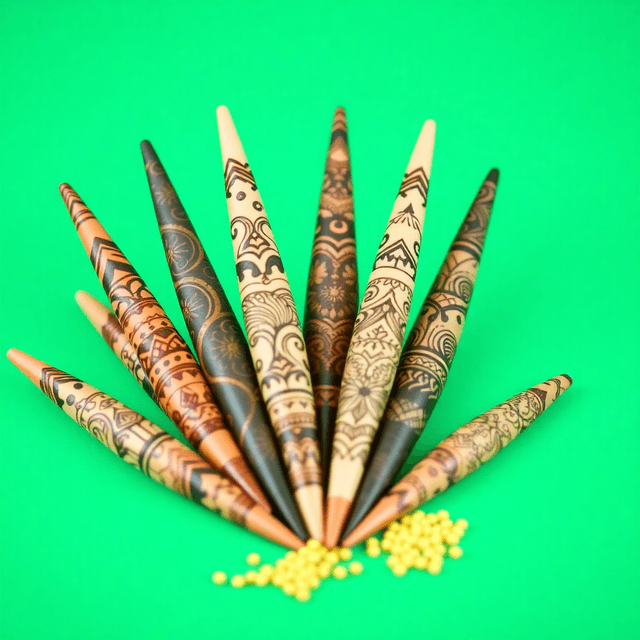 Natural Henna Powder