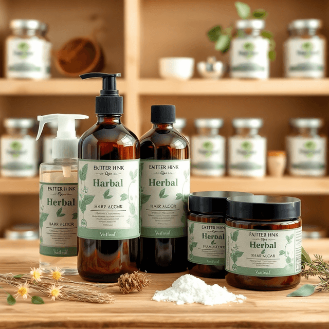 Natural Henna Powder