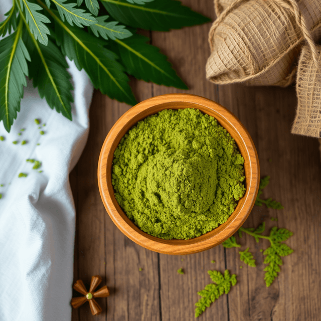 Natural Henna Powder