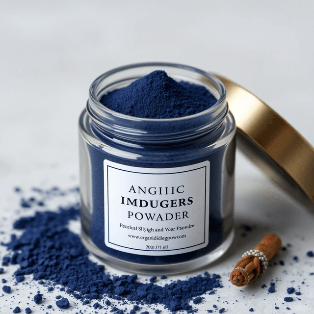 Natural Indigo Powder